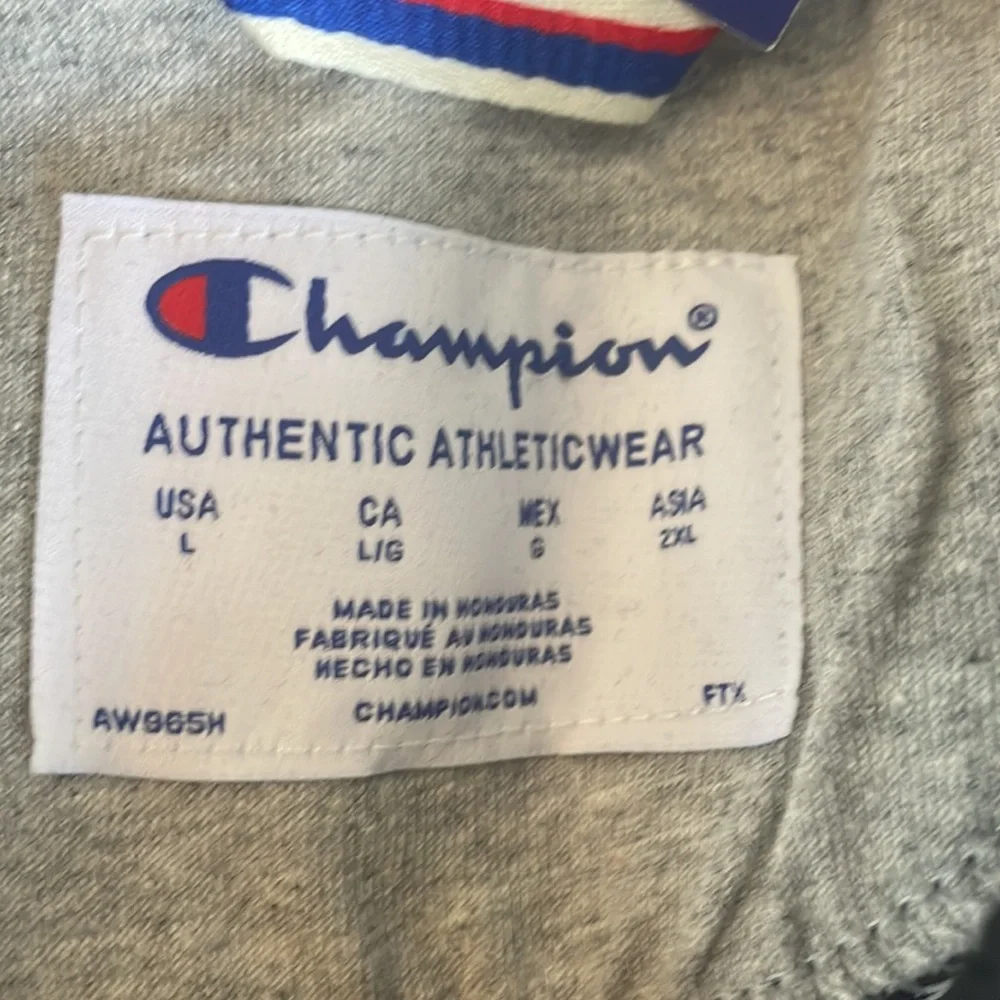 Champion Powerblend Fleece Crewneck Sweatshirt - Picture 3 of 5
